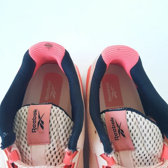Reebok Nano X1 Twisted Coral Women's size 8 - Picture 7 of 7